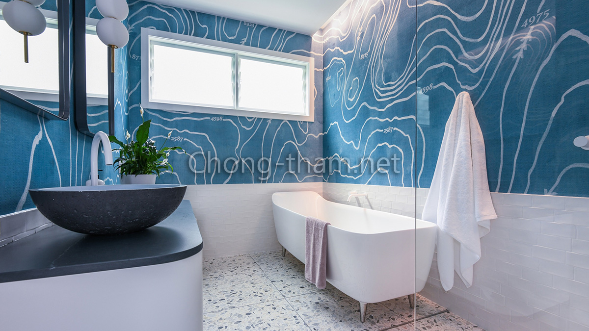 Chống thấm nhà vệ sinh
