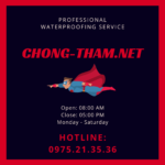 Dịch Vụ Chống Thấm Dột