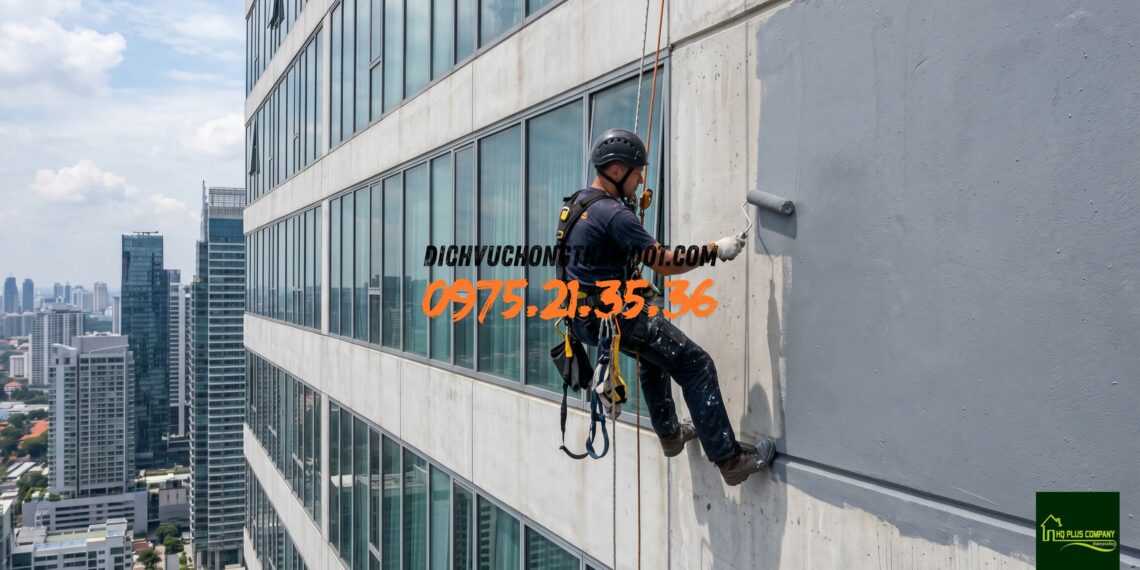 Lựa chọn vật liệu chống thấm