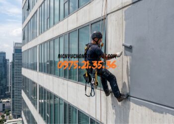 Lựa chọn vật liệu chống thấm