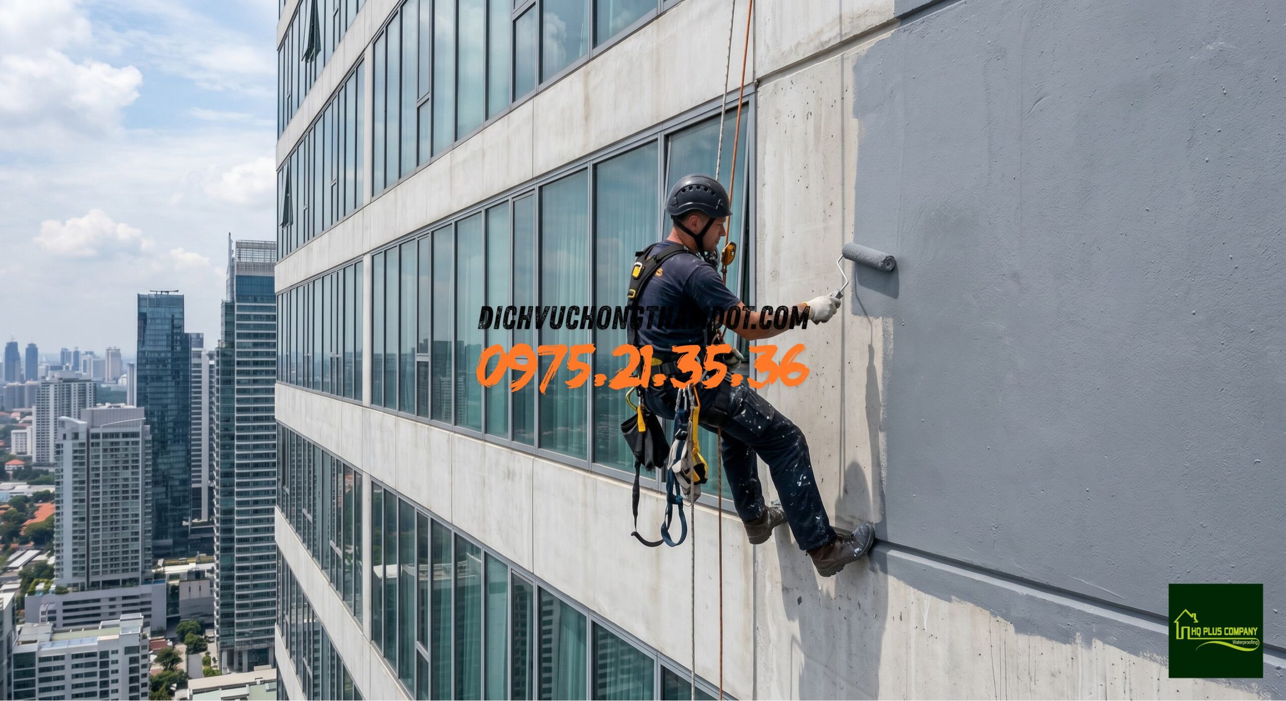 Lựa chọn vật liệu chống thấm